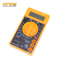 Digital Multimeter DC AC Voltage Diode Freguence Multimeter